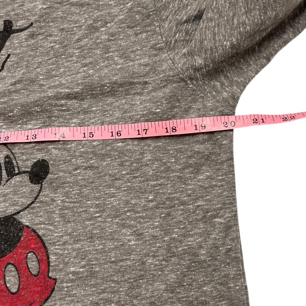 Disney Parks Mickey Mouse Salut de Paris Epcot France‎ Sweatshirt Crewneck Small - Picture 3 of 6